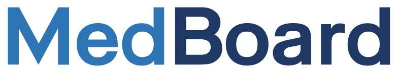 Medboard Logo
