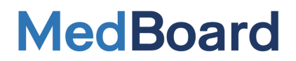 Medboard Logo